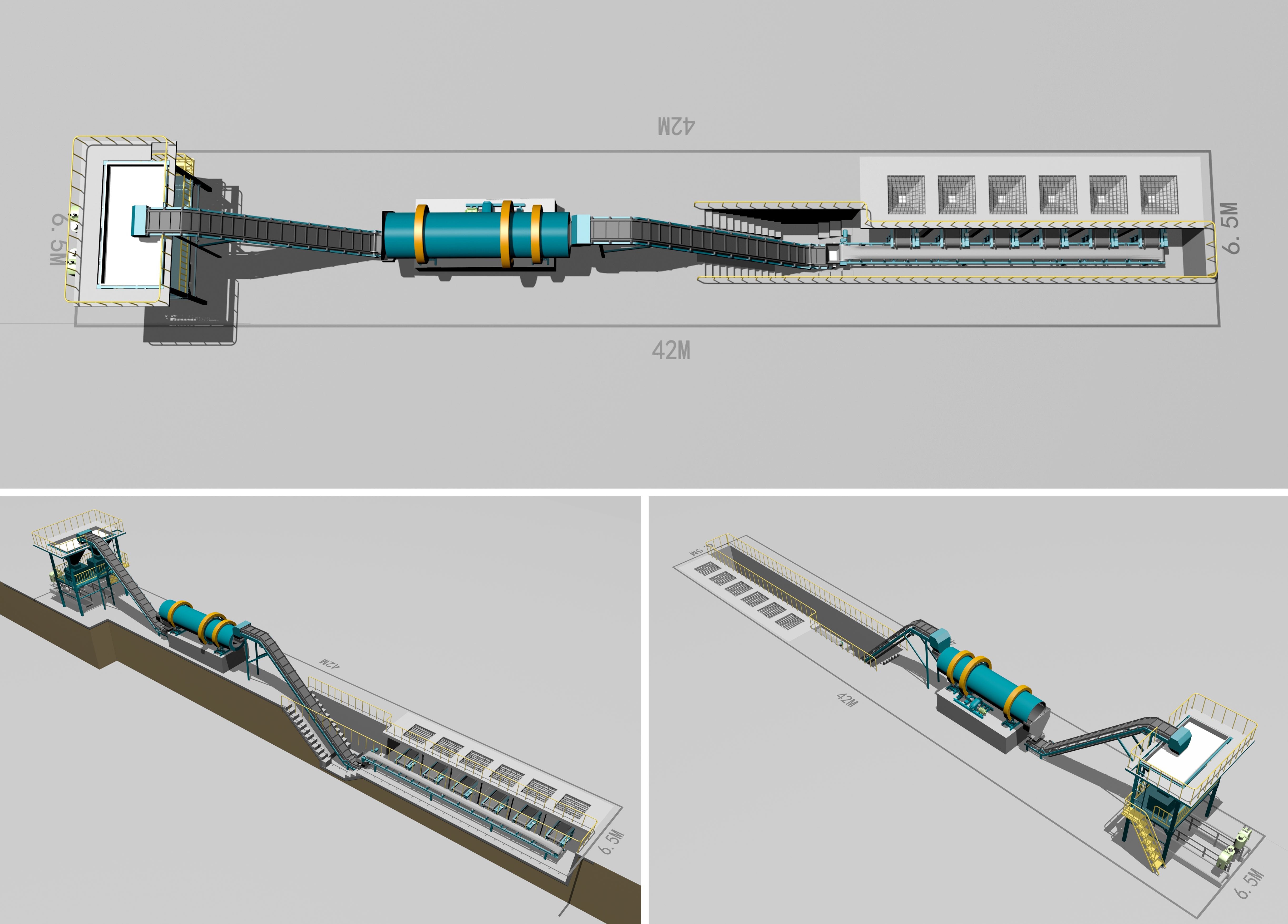 BB Fertilizer Production Line