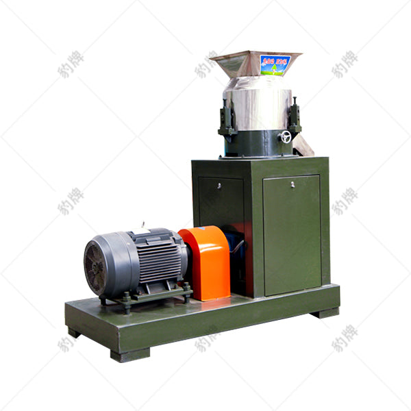 Flat Die Extrusion Granulator