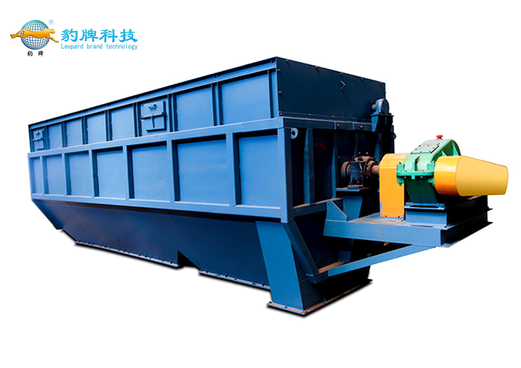 Double Roller Extrusion Granulator Production Line