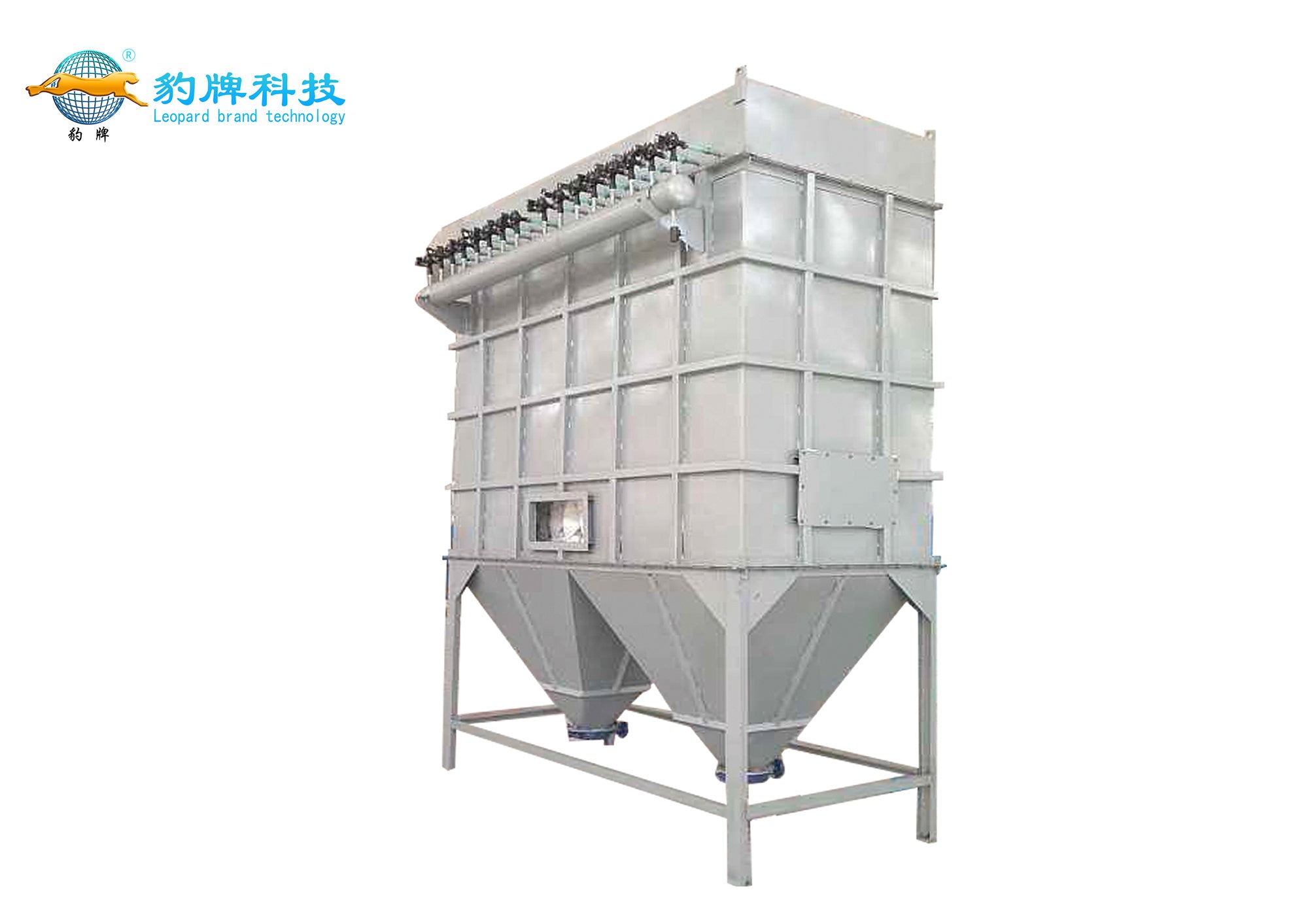 Pulse Bag Dust Collector