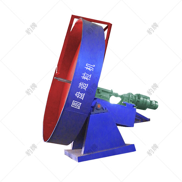 Disc Fertilizer Granulator